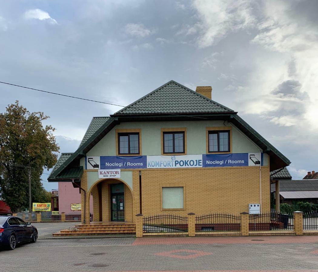 K2 Pokoje Szypliszki Extérieur photo