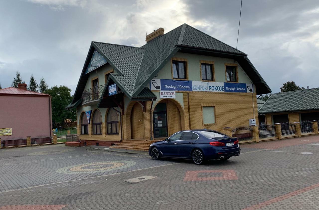 K2 Pokoje Szypliszki Extérieur photo