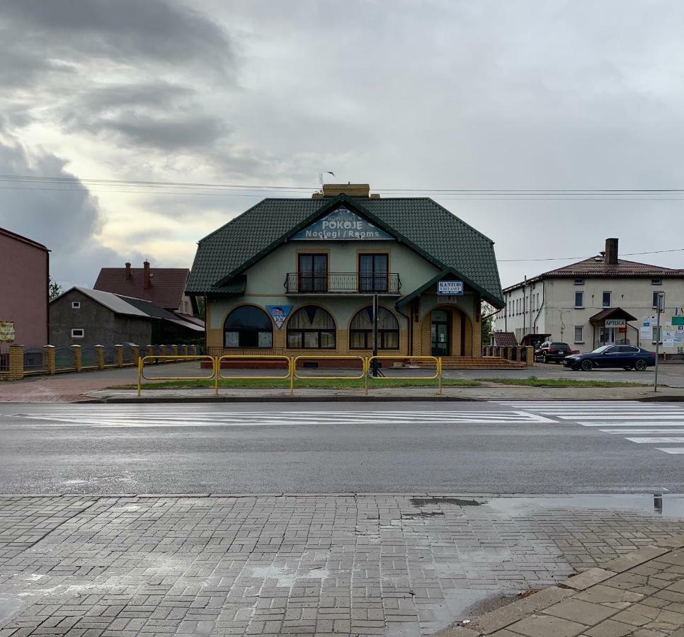 K2 Pokoje Szypliszki Extérieur photo